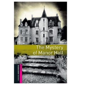 خرید کتاب The Mystery of Manor Hall Starter Level بوک کند Bookkand
