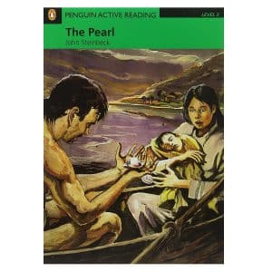 خرید کتاب The Pearl level-3 بوک کند Bookkand