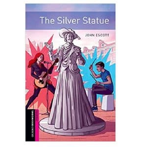 خرید کتاب The Silver Statue بوک کند Bookkand