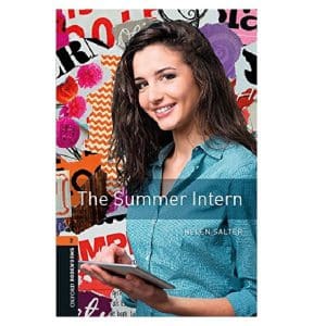 خرید کتاب The Summer Intern Level 2 بوک کند Bookkand