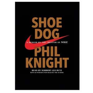 خرید کتاب shoe dog بوک کند Bookkand