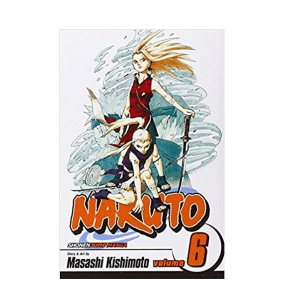 خرید کتاب Naruto Vol. 6 از بوک کند