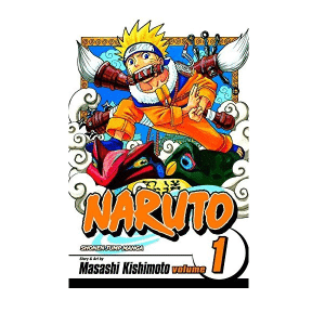 خرید کتاب Naruto Vol. 1 از بوک کند