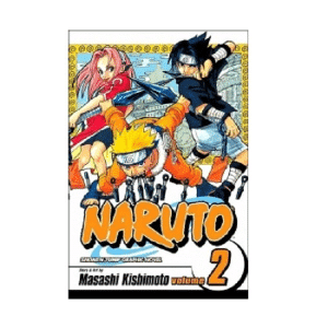 خرید کتاب Naruto Vol. 2 از بوک کند