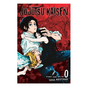 خرید کتاب Jujutsu Kaisen Vol. 0 از بوک کند