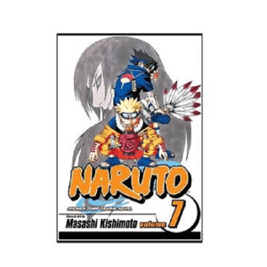 خرید کتاب کتاب Naruto Vol. 7 از بوک کند