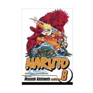 خرید کتاب Naruto Vol. 8  از بوک کند