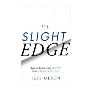 خرید کتاب The Slight Edge برتری خفیف از بوک کند