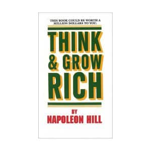 خرید کتاب Think and Grow Rich از بوک کند