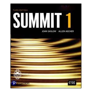 خرید کتاب   Summit 1 third edition از بوک کند