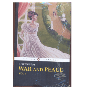 خرید کتاب خرید کتاب  War and Peace از بوک کند