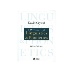 خرید A Dictionary of Linguistics and Phonetics 5th Edition از بوک کند