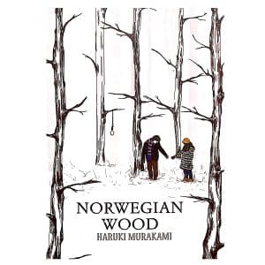 خرید کتاب Norwegian Wood بوک کند Bookkand