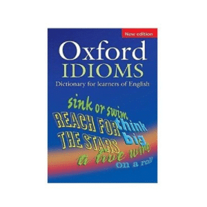 خرید Oxford Idioms dictionary for learners of English از بوک کند