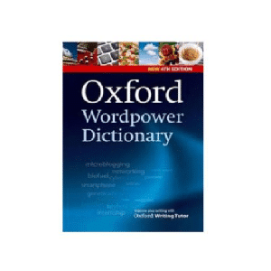 خرید کتاب Oxford Wordpower Dictionary New 4th Edition از بوک کند