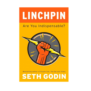 خرید کتاب Linchpin مهره کلیدی از بوک کند