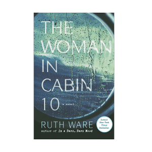 خرید رمان زنی در کابین 10 The Woman in Cabin 10 از بوک کند