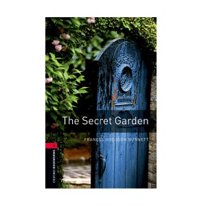 خرید داستان کوتاه باغی پر از اسرار سطح 3 The Secret Garden Level 3 از بوک کند