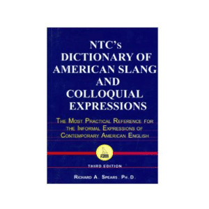 خرید NTC’s Dictionary of American Slang and Colloquial Expressions از بوک کند