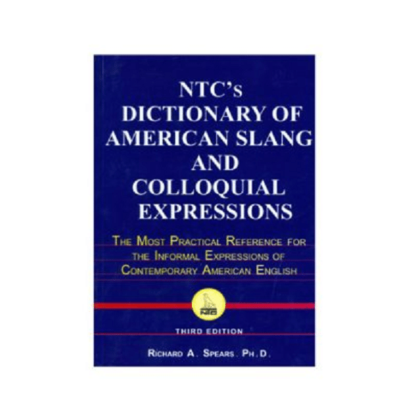 خرید NTC’s Dictionary of American Slang and Colloquial Expressions از بوک کند