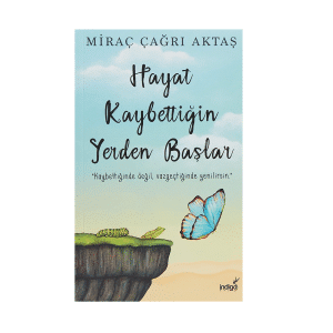 خرید Hayat Kaybettigin Yerden Baslar زندگی از وقتی همه چیزت را دست میدهی شروع میشود از بوک کند