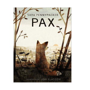 خرید رمان Pax روباهی به نام پکس از بوک کند