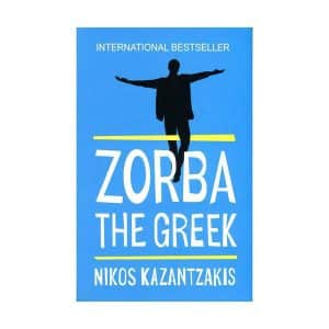 خرید رمان زوربای یونانی Zorba the Greek از بوک کند