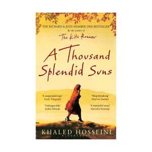 خرید رمان A Thousand Splendid Suns هزار خورشید تابان از بوک کند