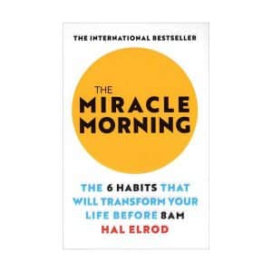خرید کتاب The Miracle Morning صبح جادویی از بوک کند