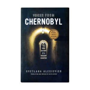 خرید رمان Voices from Chernobyl صداهایی از چرنوبیل از بوک کند