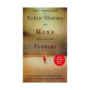 خرید کتاب The Monk Who Sold his Ferrari از بوک کند