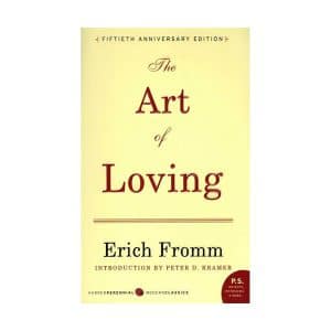 خرید کتاب Art of Loving هنر عشق ورزیدن از بوک کند
