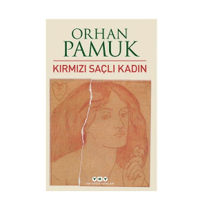 خرید رمان KIRMIZI SAÇLI KADIN زنی با موهای قرمز از بوک کند