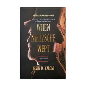 خرید کتاب رمان When Nietzsche Wept وقتی نیچه گریست از بوک کند