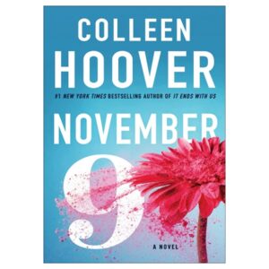 خرید کتاب 9-november-colleen-hoover بوک کند Bookkand