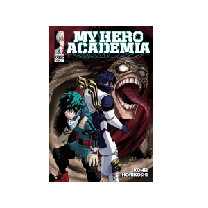 خرید مانگای MY HERO ACADEMIA VOL.6 آکادمی قهرمان من جلد 6 از بوک کند