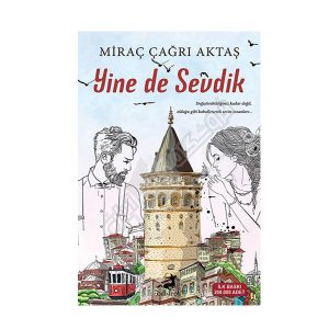 خرید کتاب Yine de Sevdik ترکی از بوک کند