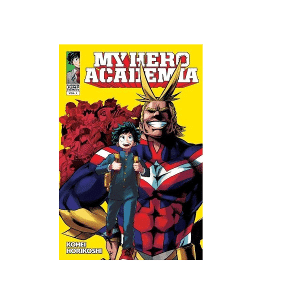 خرید مانگای My Hero Academia Vol. 1 آکادمی قهرمان من جلد 1 از بوک کند