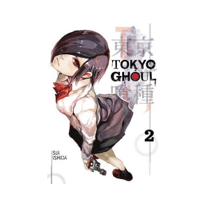 خرید مانگای Tokyo Ghoul Vol. 2 توکیو غول جلد 2 از بوک کند