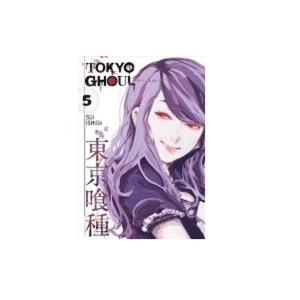 خرید مانگای TOKYO GHOUL VOL. 5 توکیو غول جلد 5 از بوک کند
