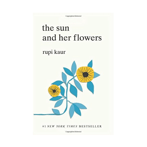 خرید کتاب شعر The Sun and Her Flowers خورشید و گل هایش از بوک کند