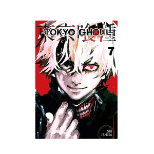 خرید مانگای TOKYO GHOUL VOL. 7 توکیو غول جلد 7 از بوک کند