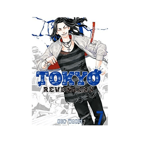 خرید مانگای TOKYO REVENGERS VOL.7 انتقام جویان توکیو جلد 7 از بوک کند