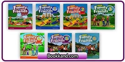 خرید کتاب Family and Friends