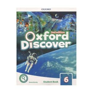 خرید6 Oxford Discover آکسفورد دیسکاور از بوک کند