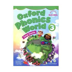 خرید Oxford Phonics World 3 از بوک کند