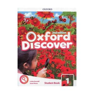 خرید کتاب Oxford Discover 1 آکسفورد دیسکاور از بوک کند