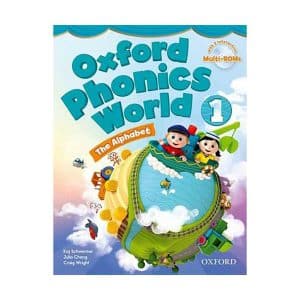 خرید کتاب 1 oxford phonics world از بوک کند