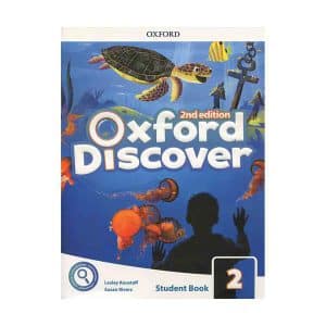 خرید Oxford Discover 2 آکسفورد دیسکاور از بوک کند