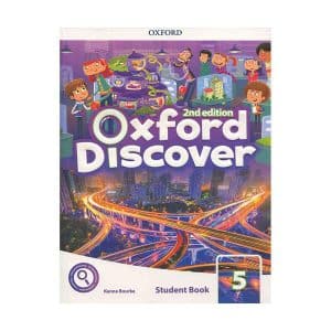خرید کتاب کتاب OXFORD DISCOVER 5 از بوک کند
